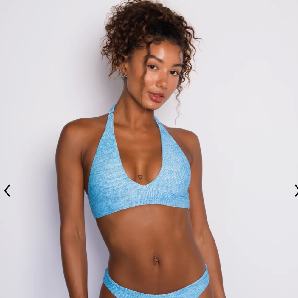 Skatie bikini top